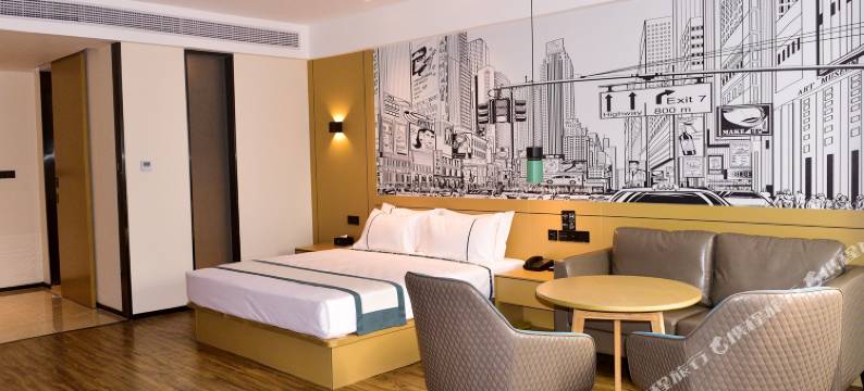 城市智选酒店(青阳汽车站店)图片