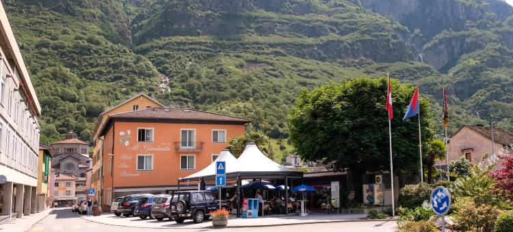 阿尔花园酒店(Hotel Al Giardinetto)图片