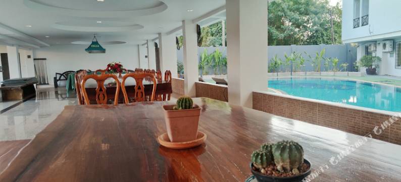 陈同酒店(The ChanThong Hotel Pattaya)图片