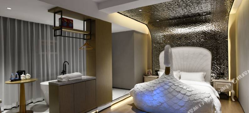 吉首晓天鹅主题酒店图片