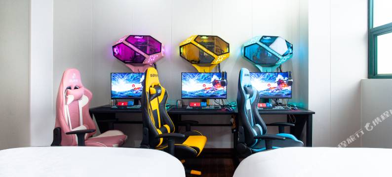 启石电竞酒店(观澜富士康店)图片