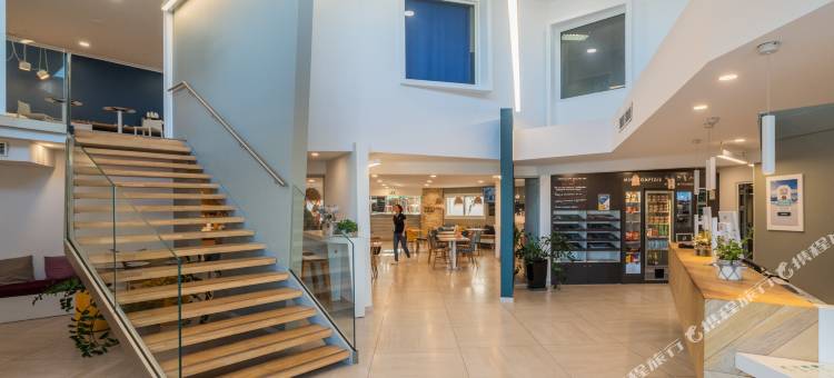 东蒙彼利埃吕内尔基里亚德酒店(Kyriad Montpellier Est - Lunel)图片