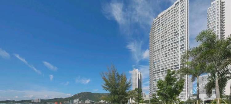 巽寮湾全海景度假酒店图片