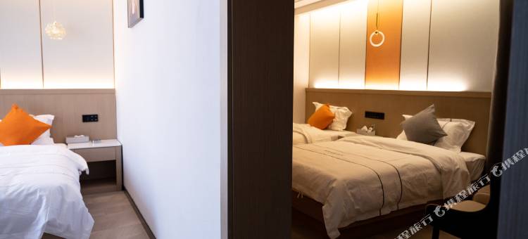 铂漫智能酒店图片