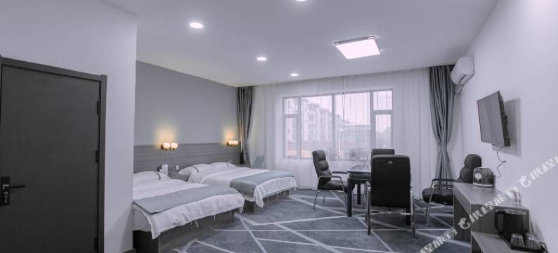 德惠艾尚精品酒店图片