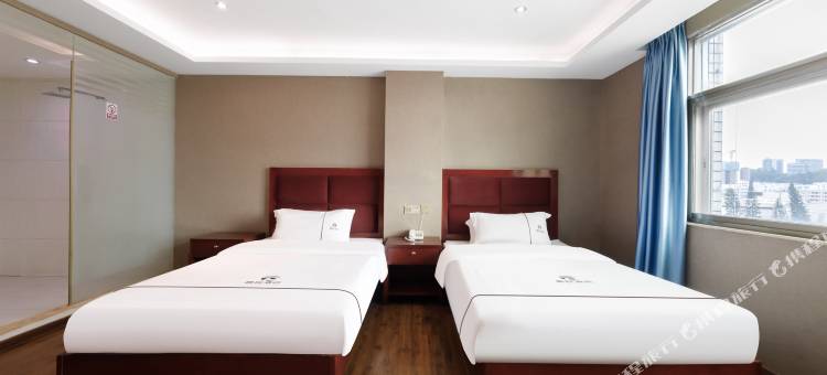 深圳鹏悦酒店(公明广场地铁站店)图片