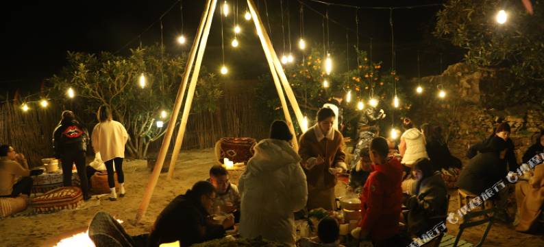 象山安可橘宿图片