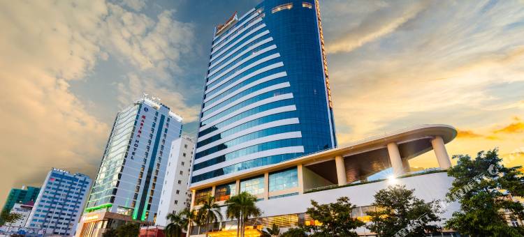 下龙曼青大酒店(Muong Thanh Grand Ha Long Hotel)图片