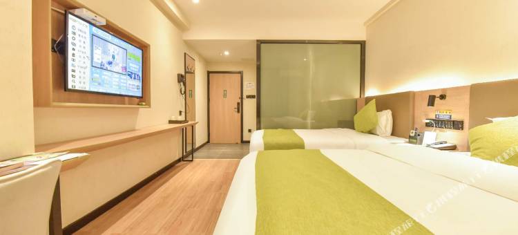 格林豪泰酒店(钦州钦北人民医院店)图片