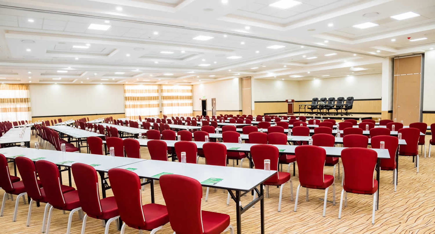 Sunbird Mount Soche Over view