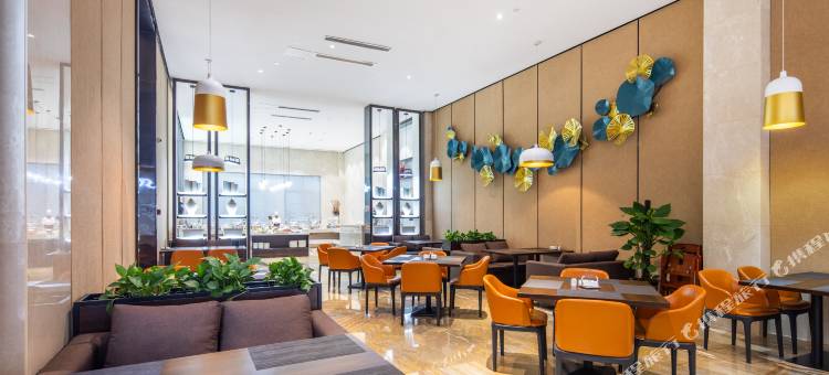 吉安米欧国际酒店(高铁西站店)图片
