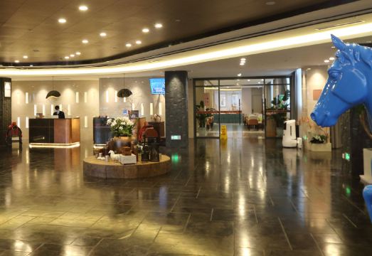 Baoshan Jiayue Lanting Hotel Hotel Overview