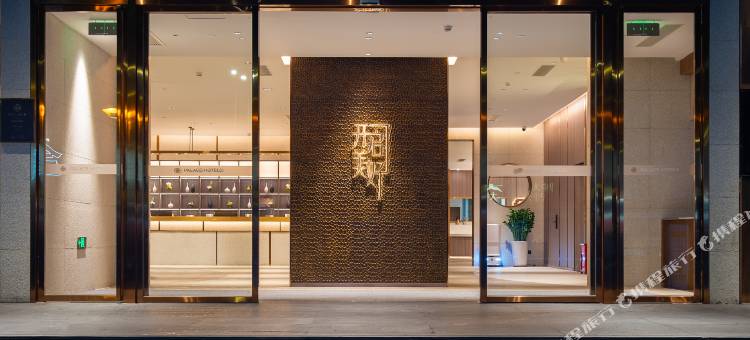 朗丽兹酒店(深圳罗湖口岸人民南地铁站店)图片