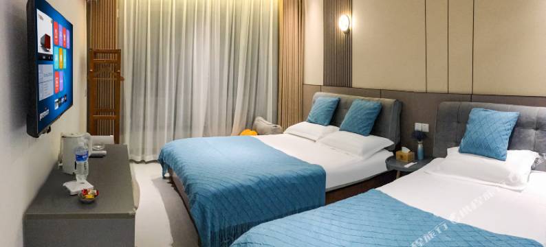 灵山大佛观山居客栈图片