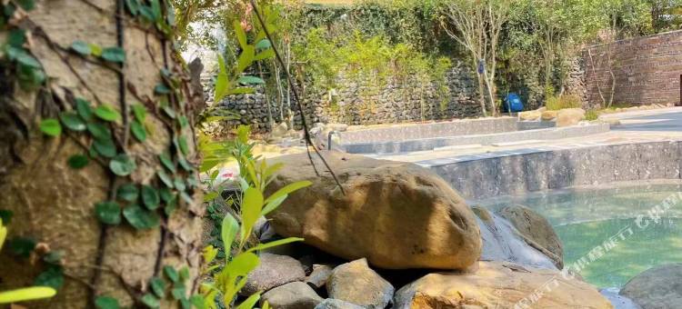 全南悦汤泉民宿图片