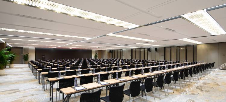 北京大兴国际医药创新公园希尔顿欢朋酒店图片