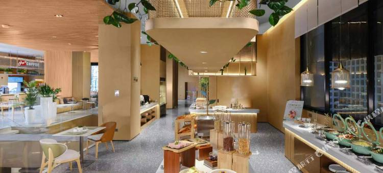 扉缦酒店(上海虹桥机场国家会展中心店)图片