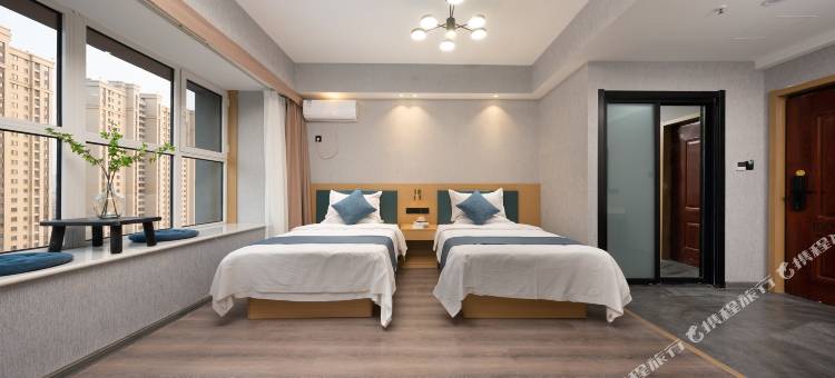 银座佳驿轻居酒店(济南大明湖站全福立交桥店)图片