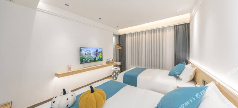 朱家尖煜臻墅(观音法界店)图片