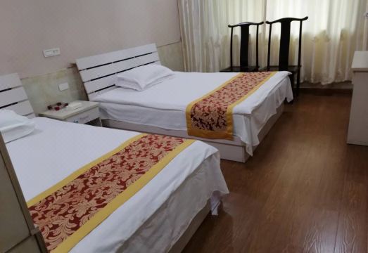 广州山水时尚酒店（花都店）外观图