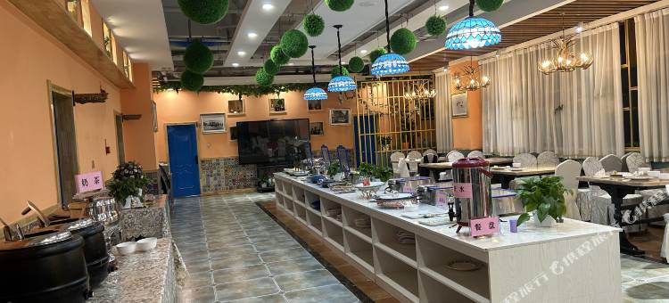 特克斯青龙大酒店图片