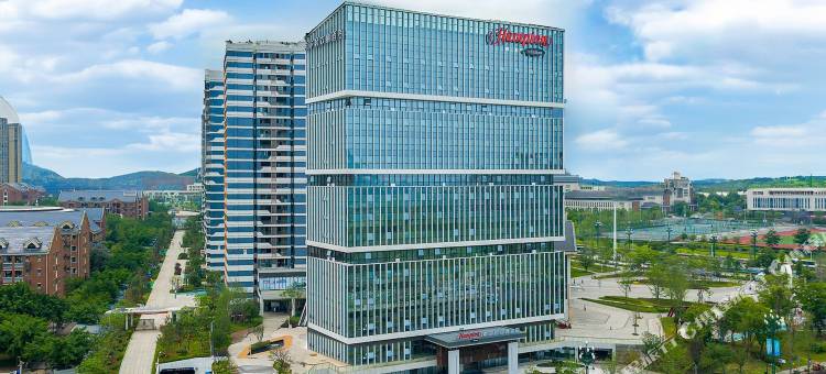 宜宾大学城希尔顿欢朋酒店图片