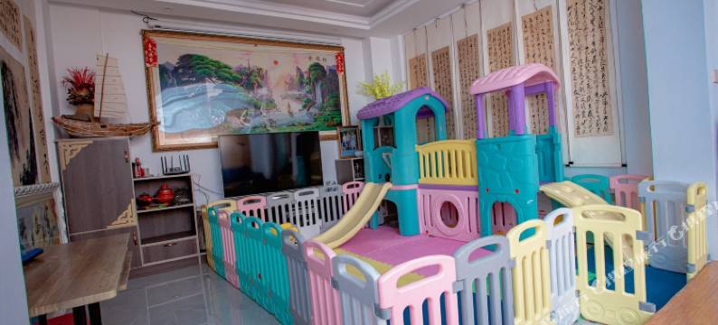 大理双廊润严客栈图片