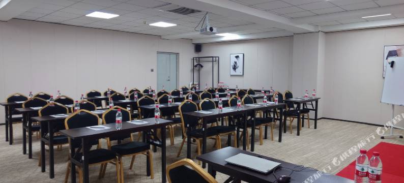 CICADA蝉栖酒店(赛罕区金桥店)图片