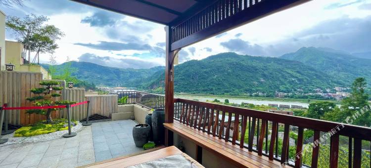 永泰县梧桐镇山外山浅沫民宿图片