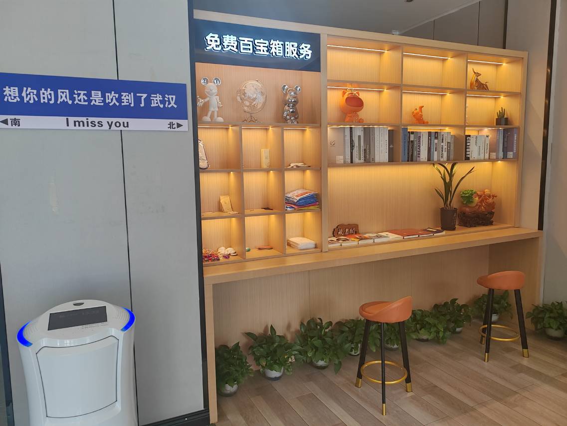 纽宾凯酒店(汉口火车站常青路店)图片