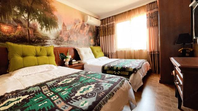 舟山浪漫一夏住宿