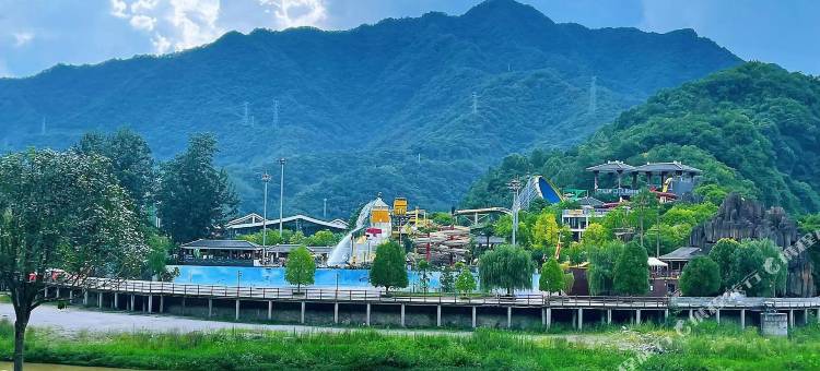 溪谷九渡·山也(水世界店)图片