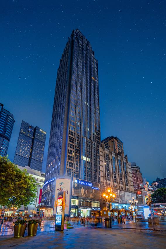 盛世时光酒店(重庆解放碑步行街店)预订价格,联系电话位置地址【携程酒店】