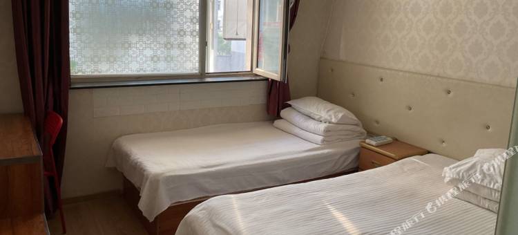 延吉阳光旅店(延边大学网红墙店)图片