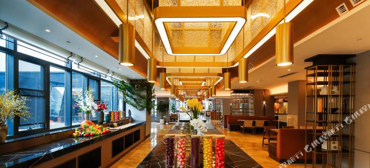 凤栖楼酒店(邛崃高铁站店)图片