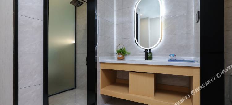 清沐精选酒店(南京大厂慕斯荟店)图片