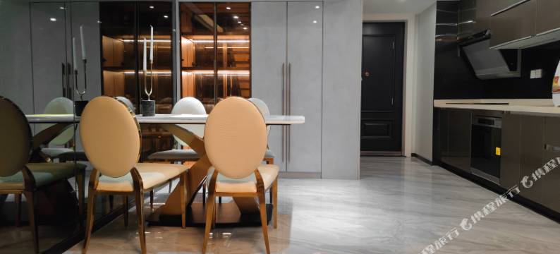 吾乡LOFT海景度假美宿(深圳壹海城V公馆店)图片