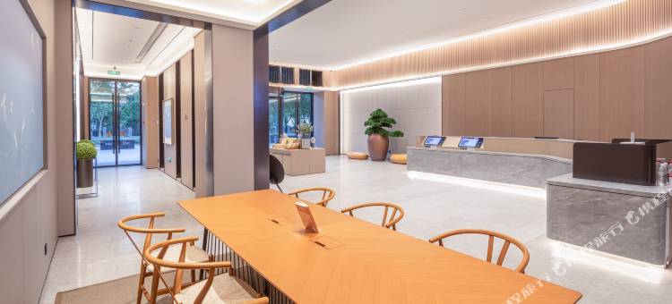 全季酒店(苏州工业园区奥体中心店)图片