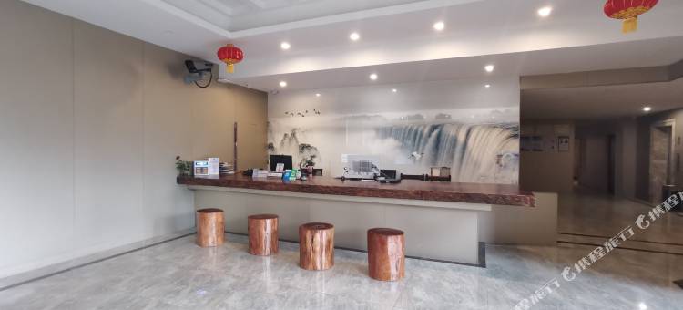 安吉园中缘大酒店图片