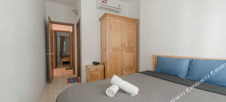 Muong Thanh Vien Trieu Hotel & Apartment Review Nha Trang图片