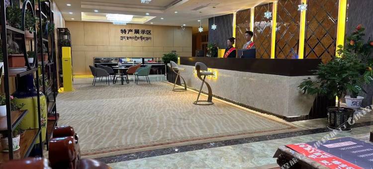 隆都大酒店图片