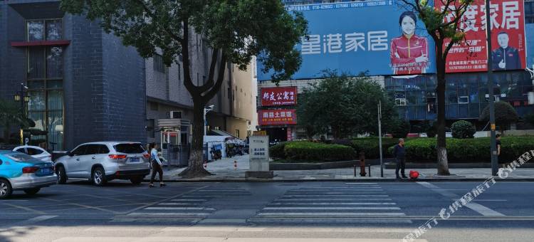 邦友公寓酒店(岳阳火车站店)图片