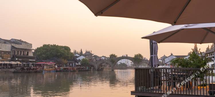 花筑·东井民宿(朱家角古镇店)图片