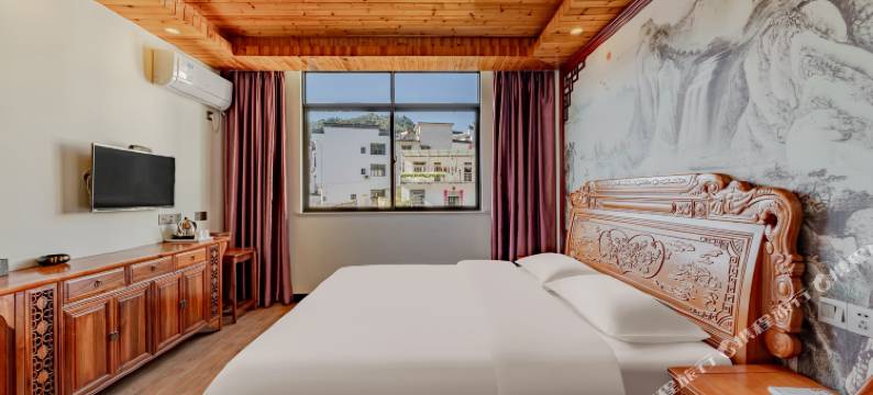 黄山酒里乡民宿图片