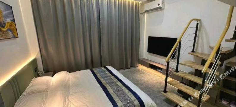 大同漫步时光智能民宿图片