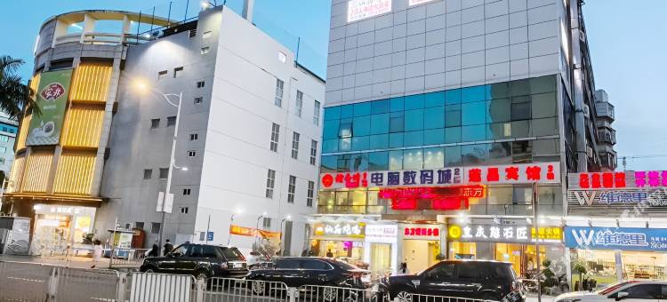 莲昌宾馆(深圳东站布吉地铁站店)图片