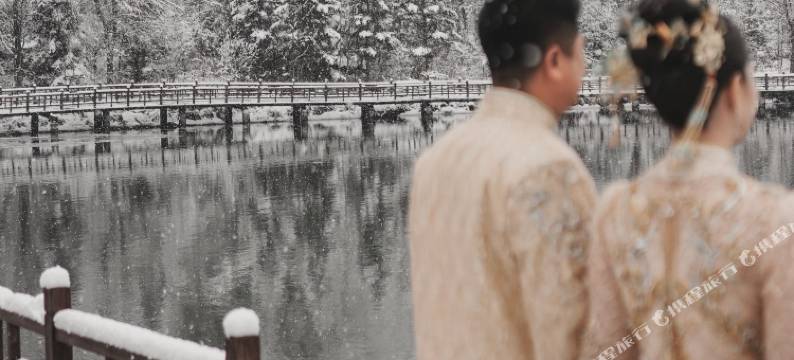 不大•小院｜COURTYARD•FASHION美学客栈(长白山北坡集散中心店)图片