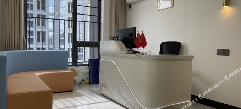 夏朵国际公寓(南沙金洲地铁站店)图片