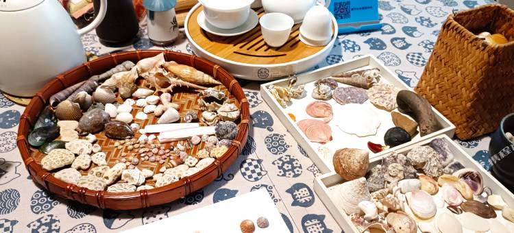 涠洲岛见海Sea.U民宿(石螺口店)图片