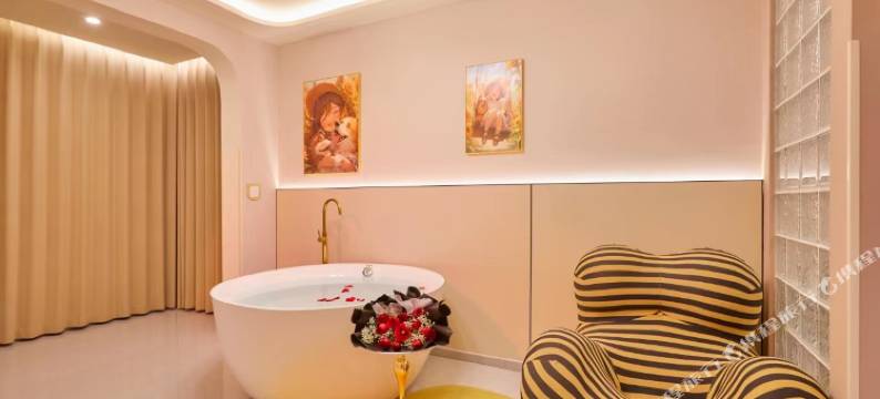 艾沐空间轻奢酒店(燕郊高铁站店)图片